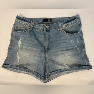 1822 Denim Shorts Size 12/31
